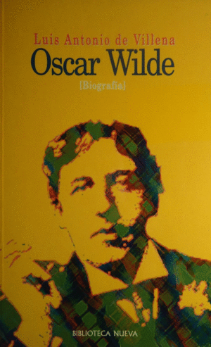 OSCAR WILDE