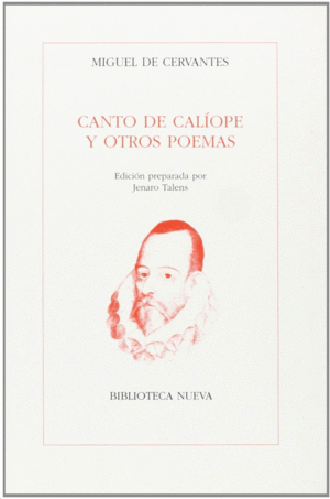 CANTO DE CALÍOPE Y OTROS POEMAS