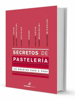 SECRETOS DE PASTELERÍA