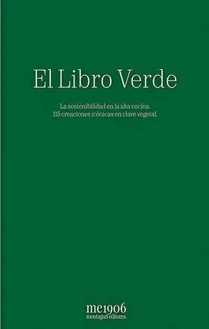 EL LIBRO VERDE