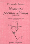 NOVENTA POEMAS ÚLTIMOS