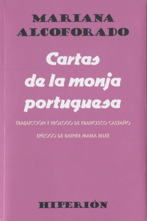 CARTAS DE LA MONJA PORTUGUESA