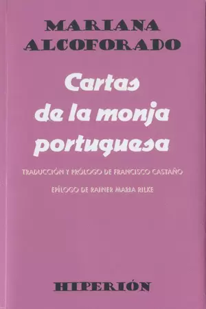 CARTAS DE LA MONJA PORTUGUESA