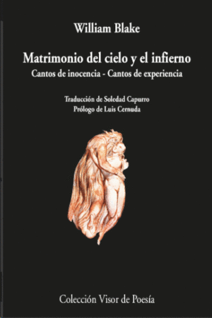 MATRIMONIO DEL CIELO Y DEL INFIERNO (BILINGÜE)