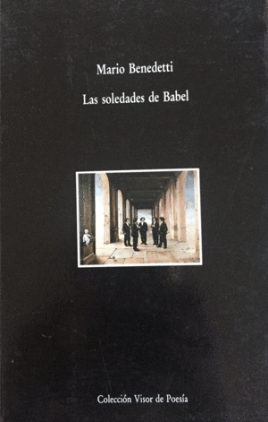 LAS SOLEDADES DE BABEL