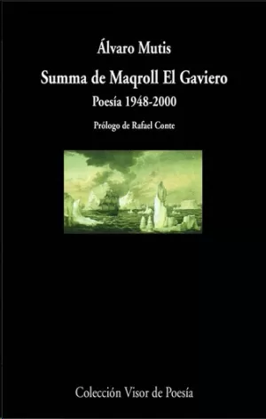 SUMMA DE MAQROLL EL GAVIERO