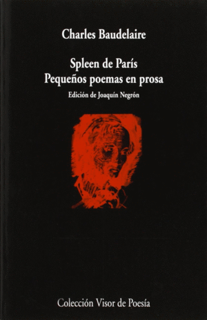 SPLEEN DE PARÍS