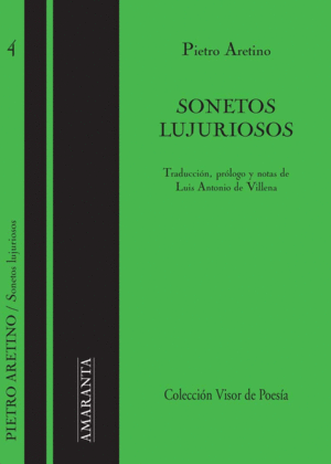 SONETOS LUJURIOSOS