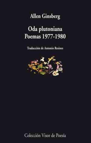 ODA PLUTONIANA (BILINGÜE)