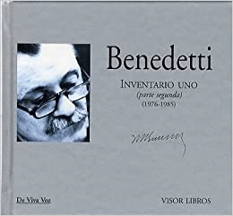 BENEDETTI INVENTARIO UNO PARTE SEGUNDA