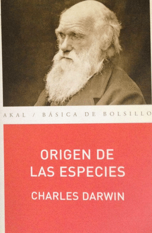 ORIGEN DE LAS ESPECIES