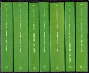 OBRA COMPLETA X 7 VOL.
