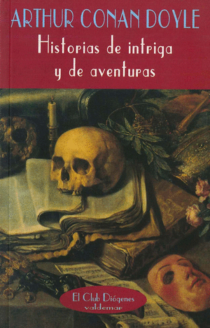 HISTORIAS DE INTRIGA Y AVENTURAS