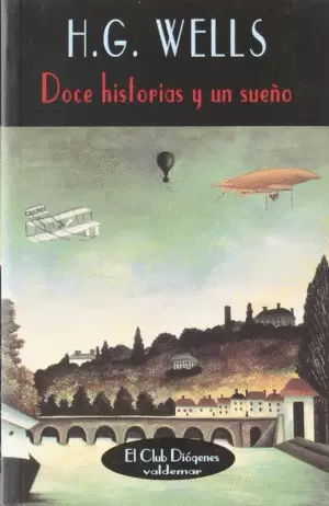 DOCE HISTORIAS Y UN SUEÑO