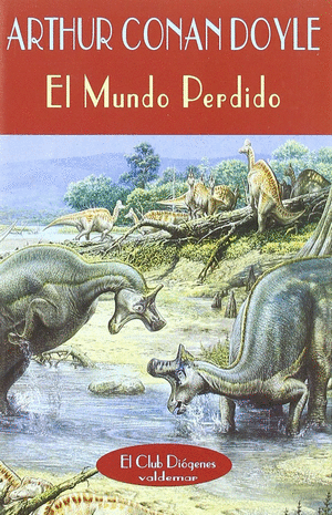 EL MUNDO PERDIDO