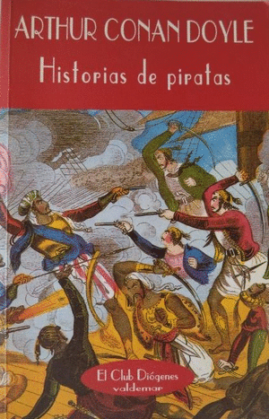 HISTORIAS DE PIRATAS