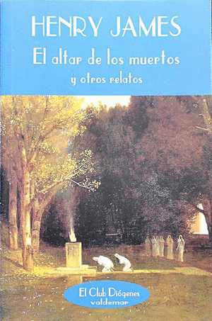 EL ALTAR DE LOS MUERTOS