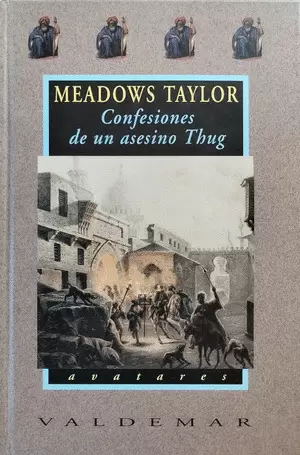 CONFESIONES DE UN ASESINO THUG