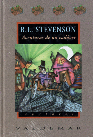 AVENTURAS DE UN CADAVER