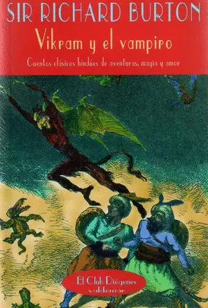 VIKRAM Y EL VAMPIRO