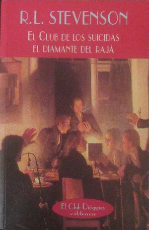 EL CLUB DE LOS SUICIDAS / EL DIAMANTE DEL RAJÁ