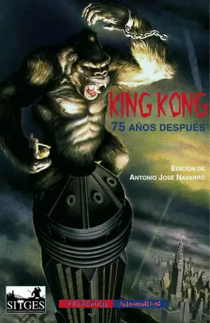 KING KONG, 75 AÑOS DEPUÉS