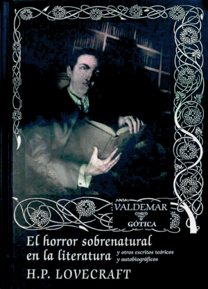 EL HORROR SOBRENATURAL EN LA LITERATURA