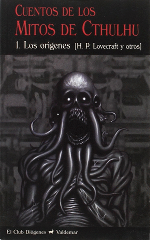 CUENTOS DE LOS MITOS DE CTHULHU 1