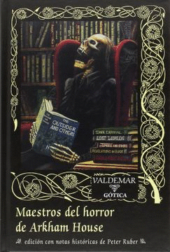 MAESTROS DEL HORROR DE ARKHAM HOUSE