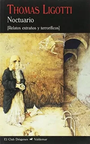 NOCTUARIO: RELATOS EXTRAÑOS Y TERRORIFICOS