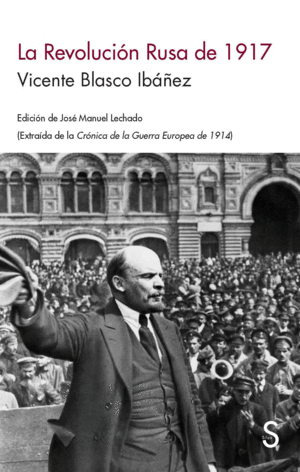 LA REVOLUCIÓN RUSA DE 1917