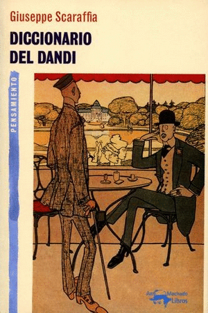 DICCIONARIO DEL DANDI