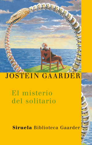 EL MISTERIO DEL SOLITARIO