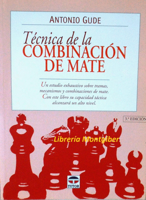 TECNICA DE LA COMBINACION DE MATE