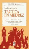 EL DOMINIO DE LA TÁCTICA EN AJEDREZ