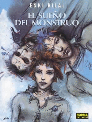 EL SUEÑO DEL MONSTRUO C (COL. BILAL 1)