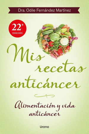MIS RECETAS ANTICÁNCER