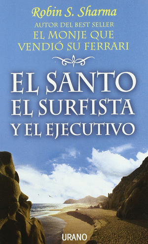 EL SANTO, EL SURFISTA Y EL EJECUTIVO