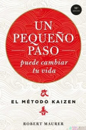 UN PEQUEÑO PASO PUEDE CAMBIAR TU VIDA