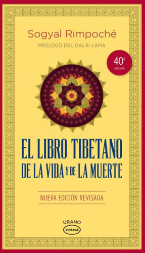 EL LIBRO TIBETANO DE LA VIDA Y DE LA MUERTE