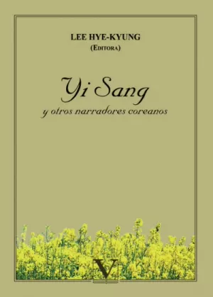 YI SANG Y OTROS NARRADORES COREANOS