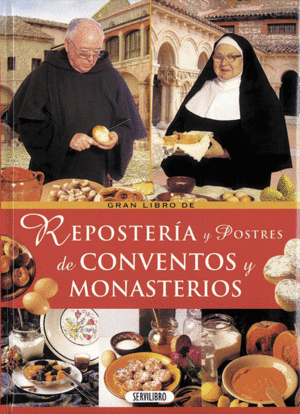 REPOSTERÍA POSTRES DE CONVENTOS Y MONASTERIOS