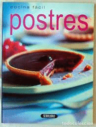 COCINA FÁCIL: POSTRES