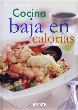 COCINA BAJA EN CALORIAS