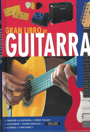 GRAN LIBRO DE GUITARRA