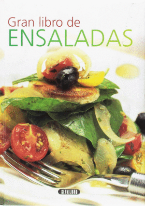 GRAN LIBRO DE LAS ENSALADAS