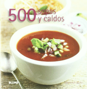 500 SOPAS Y CALDOS