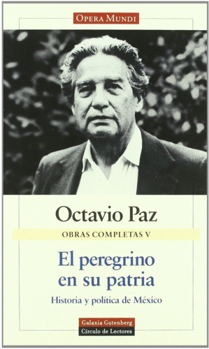 EL PEREGRINO EN SU PATRIA