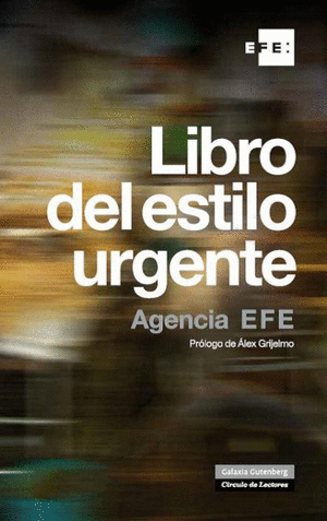 LIBRO DEL ESTILO URGENTE