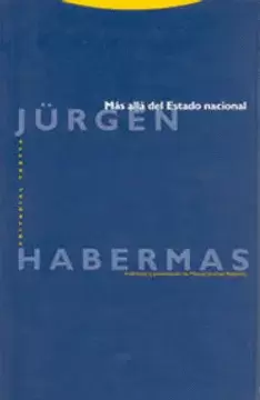 MAS ALLA DEL ESTADO NACIONAL
